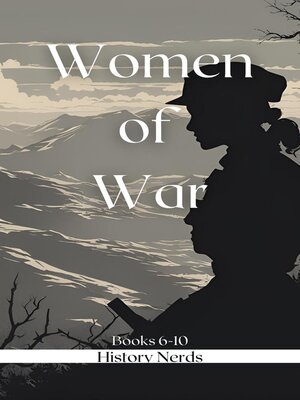 cover image of Women of War Omnibus